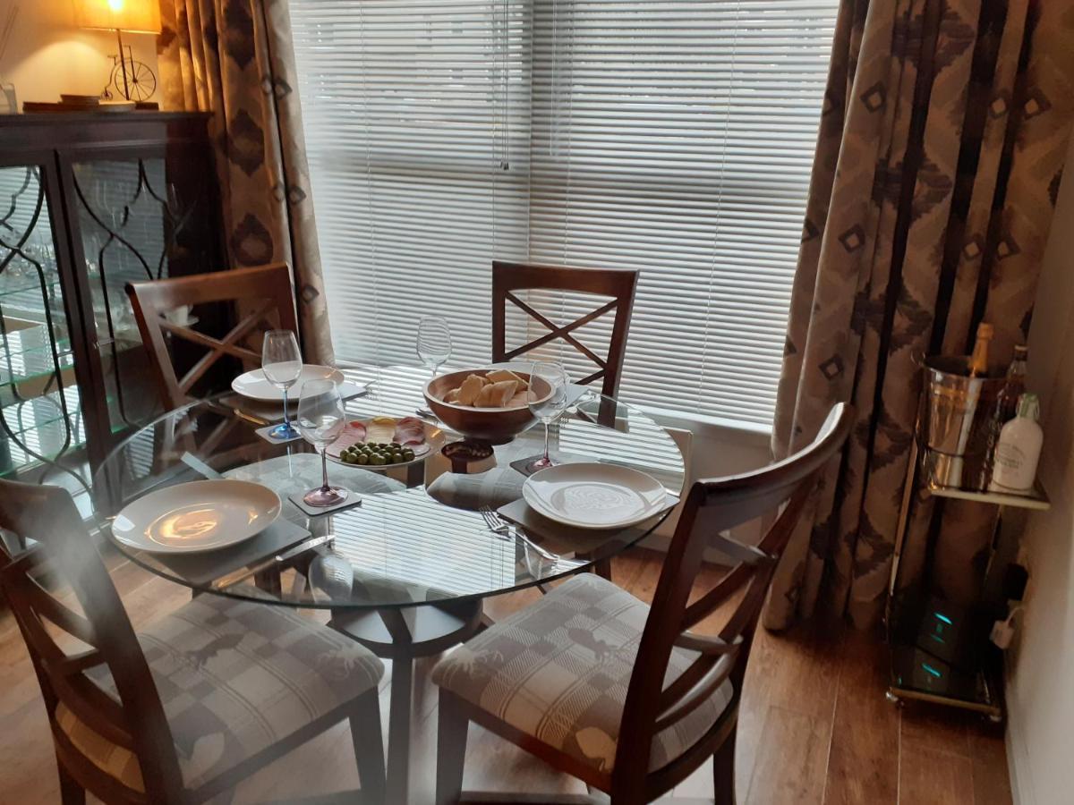 Bishops Park Apartment Inverness Bagian luar foto