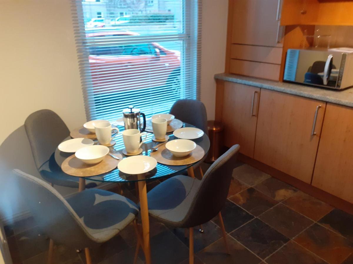 Bishops Park Apartment Inverness Bagian luar foto