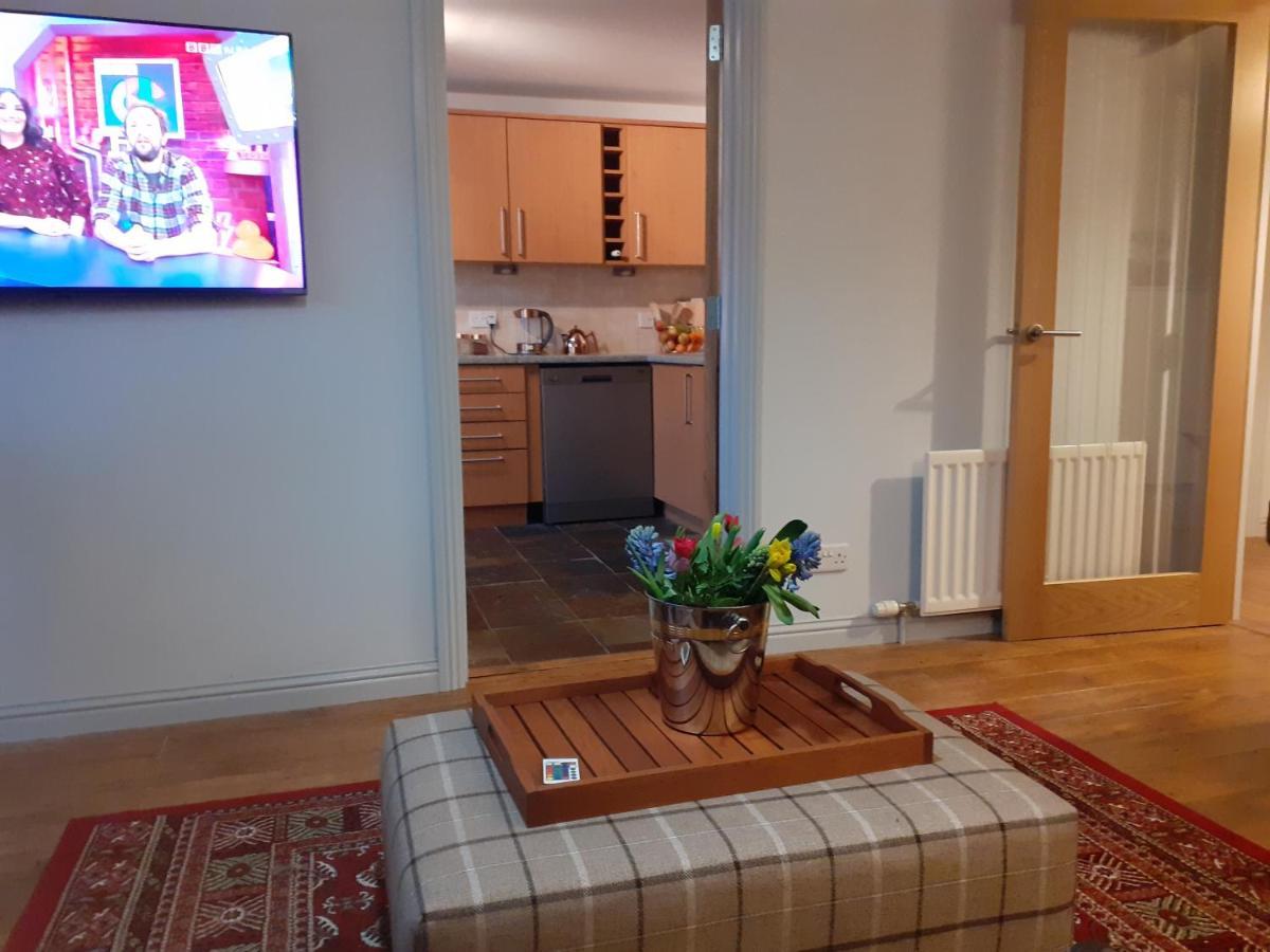 Bishops Park Apartment Inverness Bagian luar foto