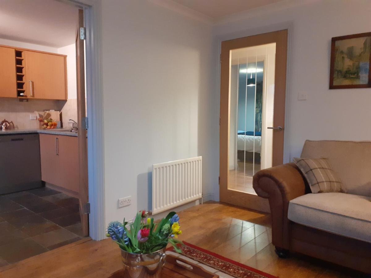 Bishops Park Apartment Inverness Bagian luar foto