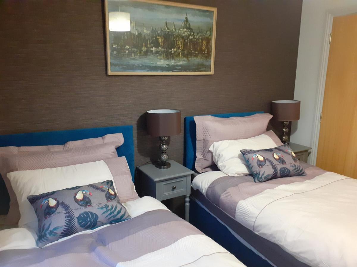 Bishops Park Apartment Inverness Bagian luar foto