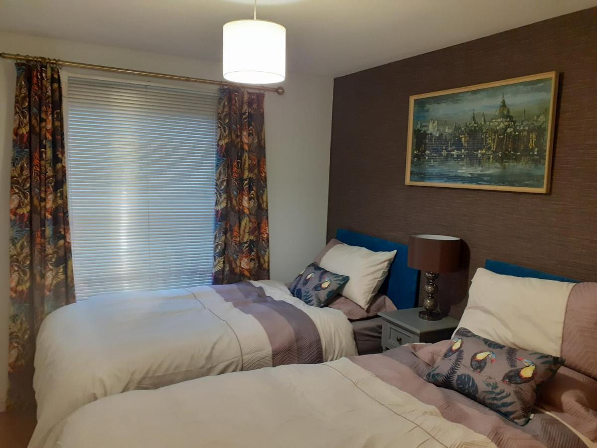 Bishops Park Apartment Inverness Bagian luar foto