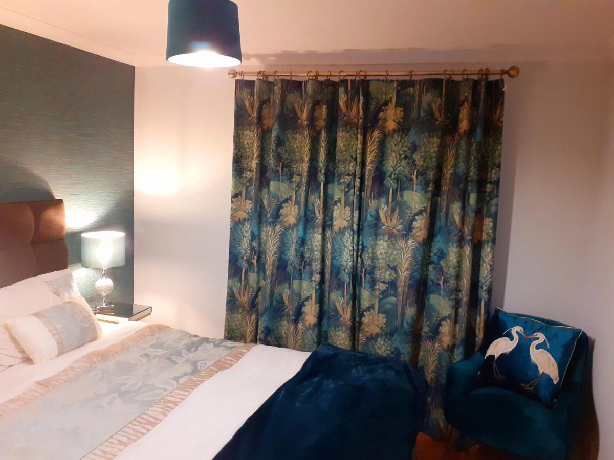 Bishops Park Apartment Inverness Bagian luar foto